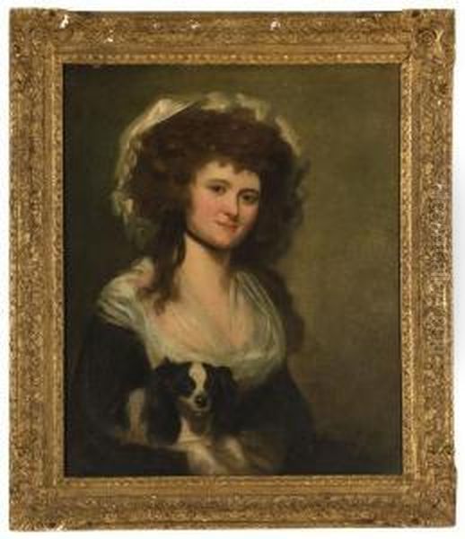 Portrait Of A Woman - view 1