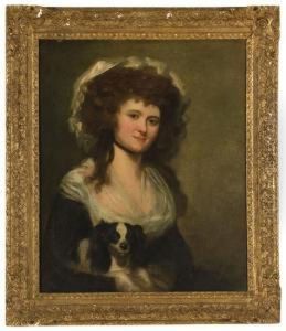 Portrait Of A Woman Portrait Of A Woman