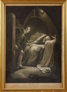 Shakspeare by James Northcote