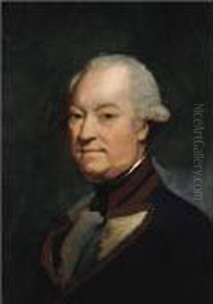 Portrait Of Admiral John Carter Allen - view 1