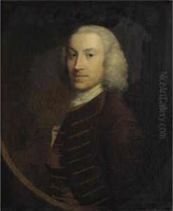 Portrait Of Richard Doidge