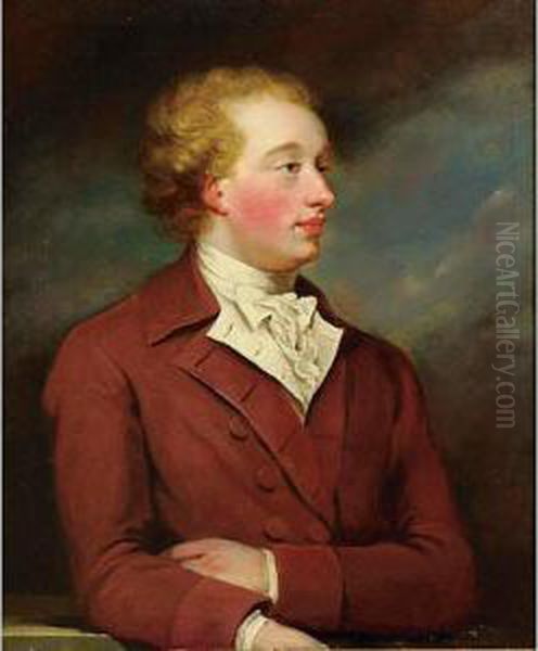 Portrait Of A Gentleman - view 1