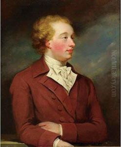 Portrait Of A Gentleman by James Northcote