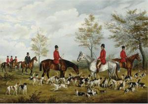 The Meet by Benjamin Cam Norton