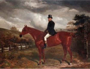 Gentleman On Horseback