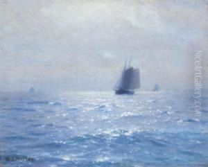 Sparkling Seas by William Edward Norton
