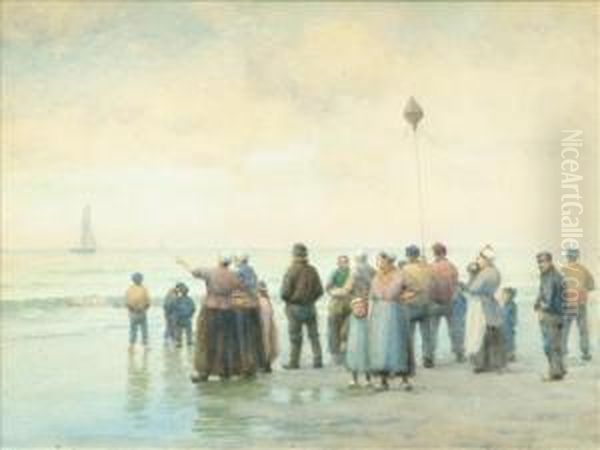 Awaiting Thecatch - view 1