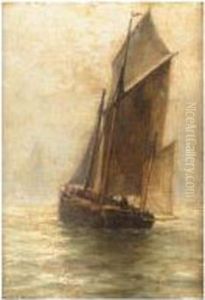 Sailing Barge