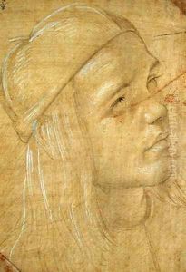 Head of a young man, c.1480