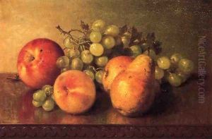 Still Life with Fruit by Robert Spear Dunning