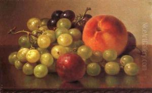 Tabletop Stil Life I by Robert Spear Dunning
