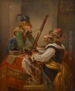 La Lecon De Musique