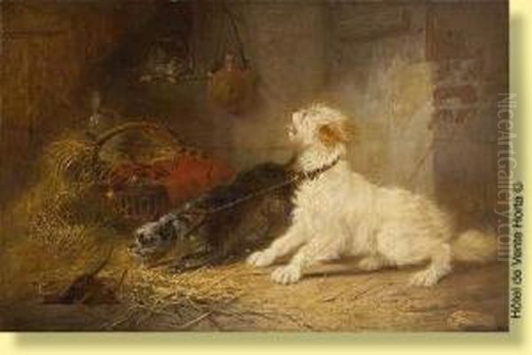La Chasse Ecourtee - view 1
