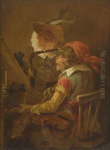 Affenkonzert. - view 1
