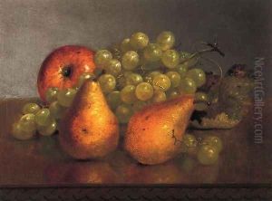 Tabletop Stil Life by Robert Spear Dunning