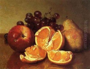 Still Life of Fruit by Robert Spear Dunning