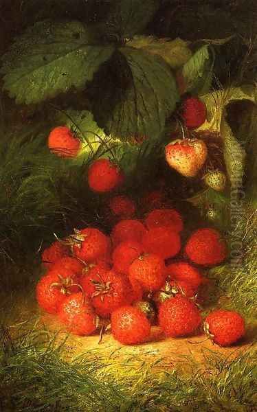 Strawberries - view 1