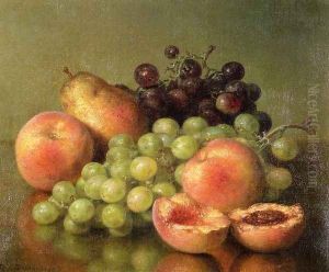 Still Life with Fruit I by Robert Spear Dunning