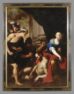 Sansone E Dalila