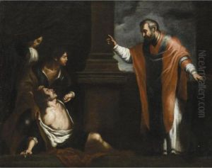 San Filippo D'argiro Esorcizza Un Ossesso