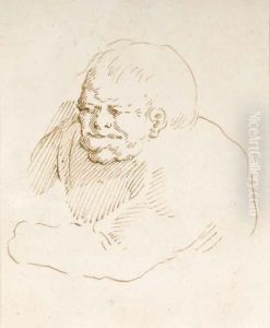 Caricature Of A Grotesque Caricature Of A Grotesque