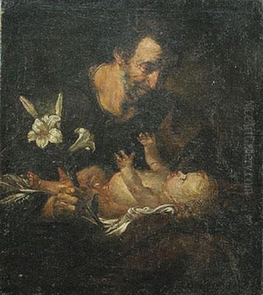 San Giuseppe Col Bambino - view 1