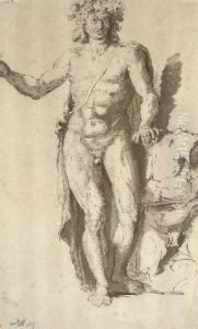 Bacchus, After The Antique