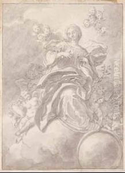 Santa Monaca - view 1