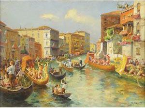 Festa Del Redentore