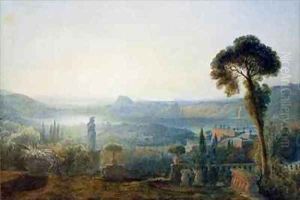 An Ancient Garden
