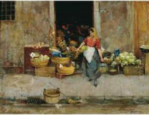 Bottega Di Fruttivendolo by Stefano Novo
