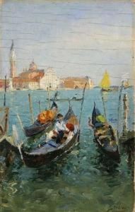 Gondolieri A Venezia