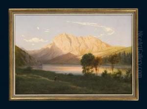 Lago Di Carezza by Johann Novopacky