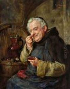 Der Genieser by Ernst Nowak
