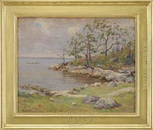 Annisquam Shoreline - view 1