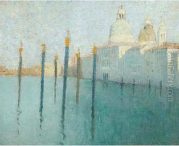View Of Santa Maria Della Salute, Venice - view 1
