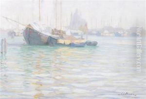 Il Redentore On The Giudecca, Venice - view 1