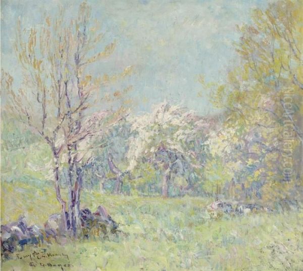 May Morning - view 1