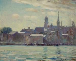 Gloucester Harbor