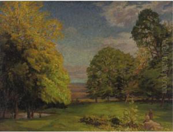 Autumn Afternoon - view 1