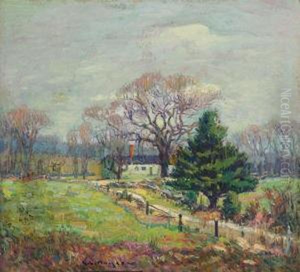 House In The Countryside - view 1