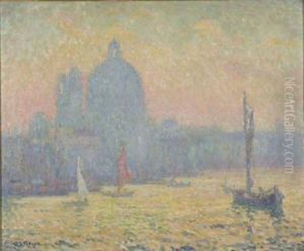 Venetian View - view 1