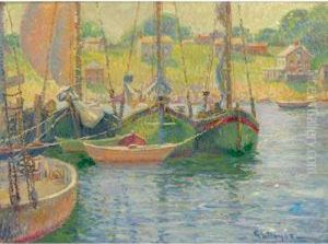 Gloucester Fishing Boats