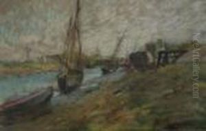 Bateaux A Quai A Ouistream Bateaux A Quai A Ouistream