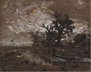 L'etang De La Mer Rouge De Brenne, Berry