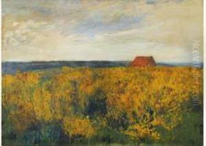 Grand Paysage by Alexandre Nozal
