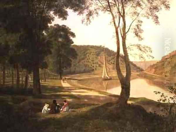 View of Avon Gorge - view 1