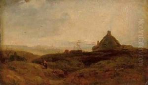 View near Bristol by Francis Danby