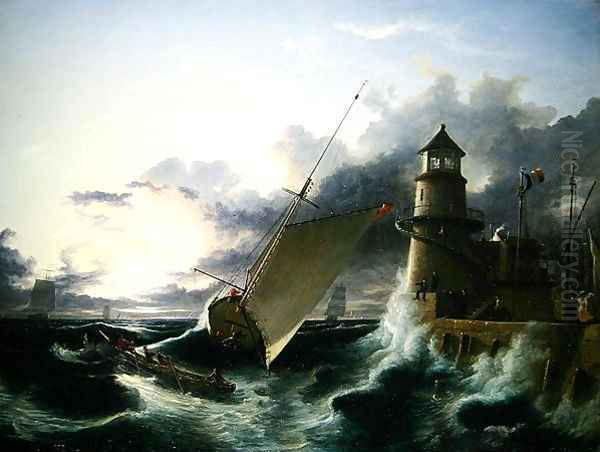 Shipwreck 2 - view 1