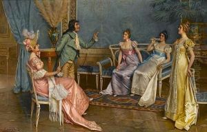 A Lesson In Etiquette